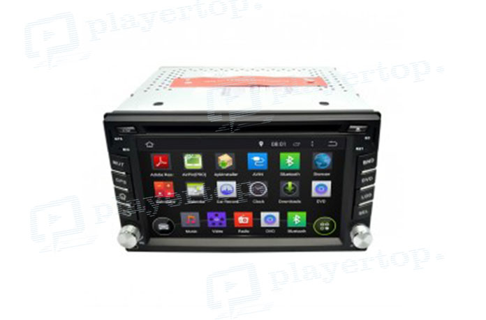 Autoradio GPS Nissan Pathfinder